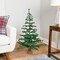 Northlight Medium Artificial Christmas Tree with Mini Pine Cones in Burlap Base - 3' - Unlit